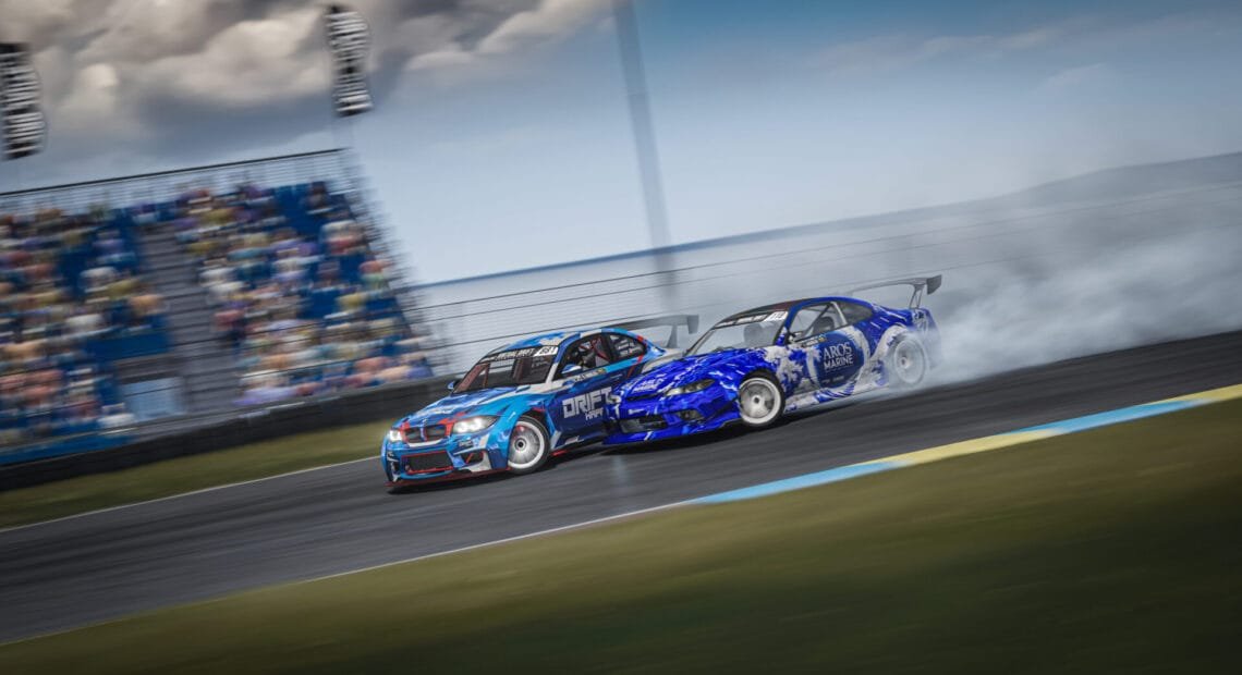 Virtual Drift Championship Daniel