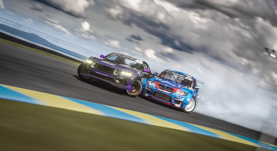 Virtual Drift Championship Daniel