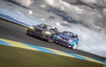 Virtual Drift Championship Daniel