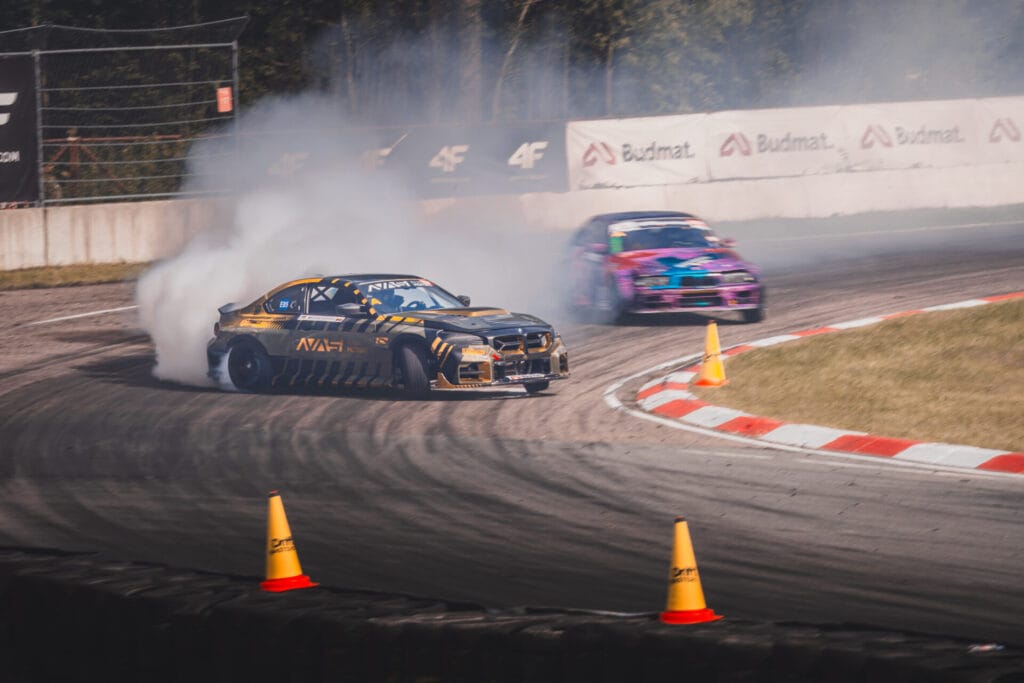 Vasiliauskas Sandra Riga Drift Masters Oman