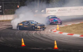 Vasiliauskas Sandra Riga Drift Masters Oman