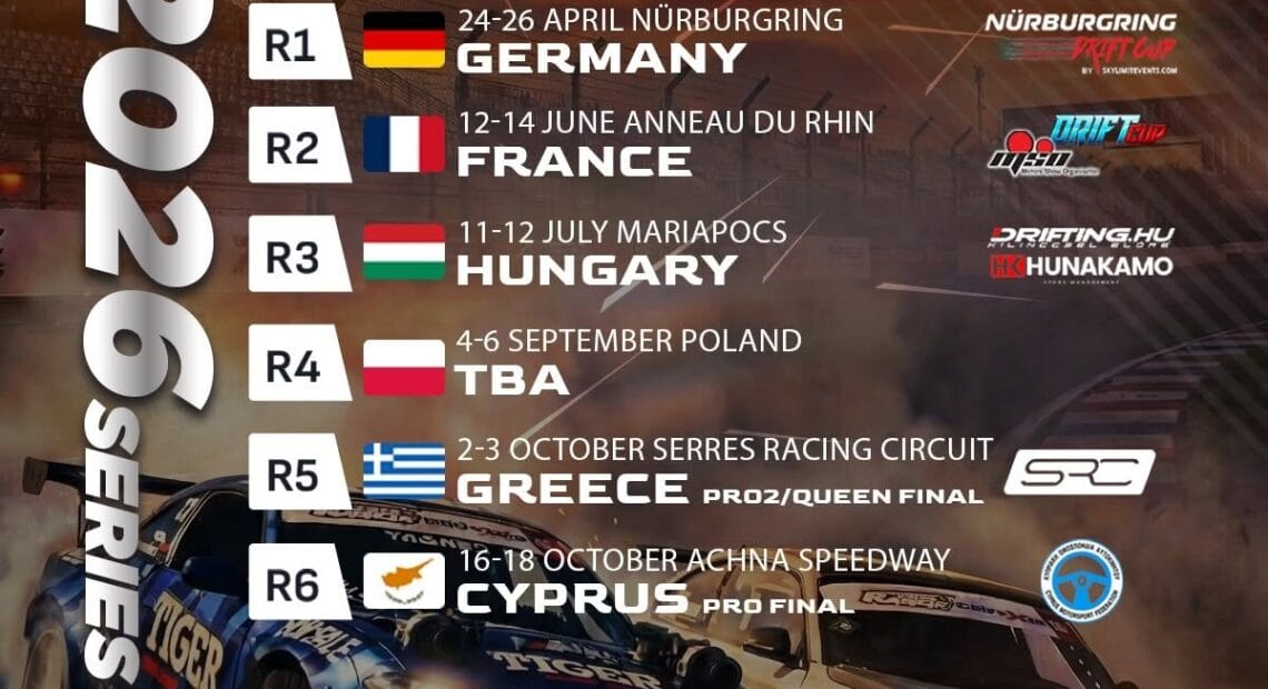 Drift Kings 2026