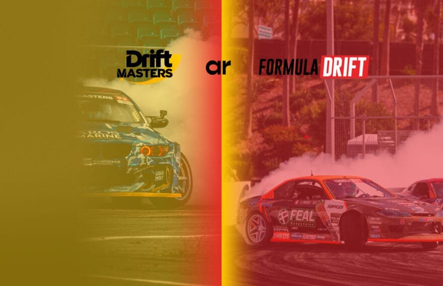 Drift Masters Formula Drift