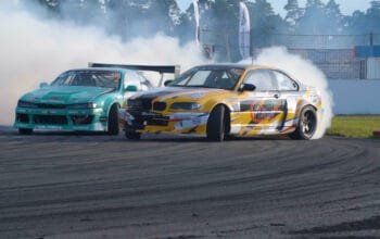 Drift Masters Čirba - Deane