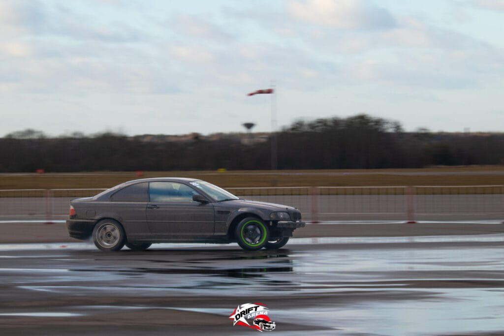 Eco Drift A Ivanovas