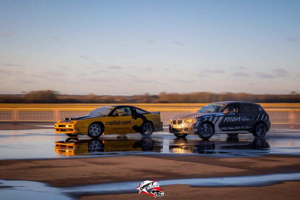 Eco Drift Alekna Vasiliauskas