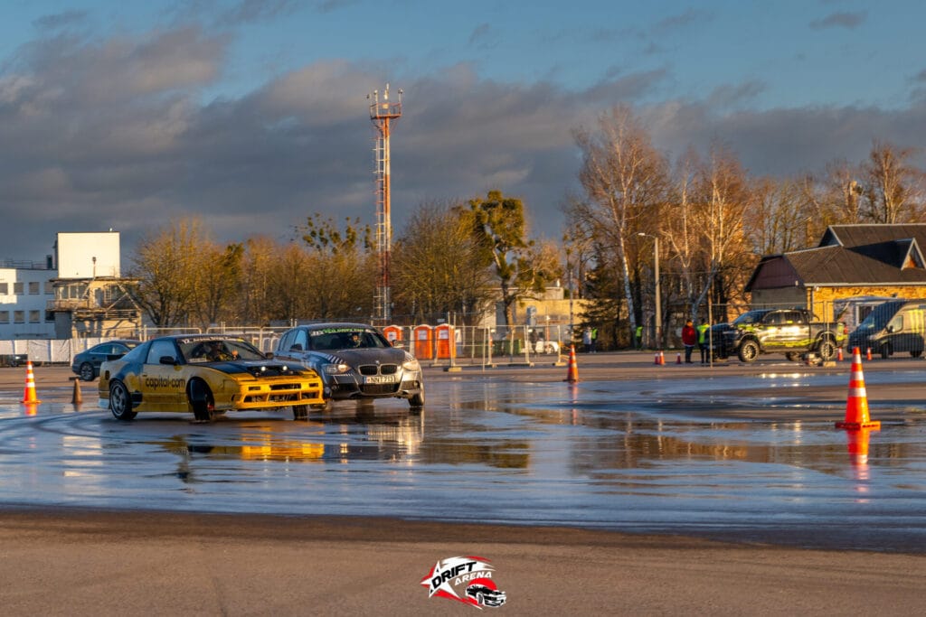 Eco Drift Alekna Vasiliauskas