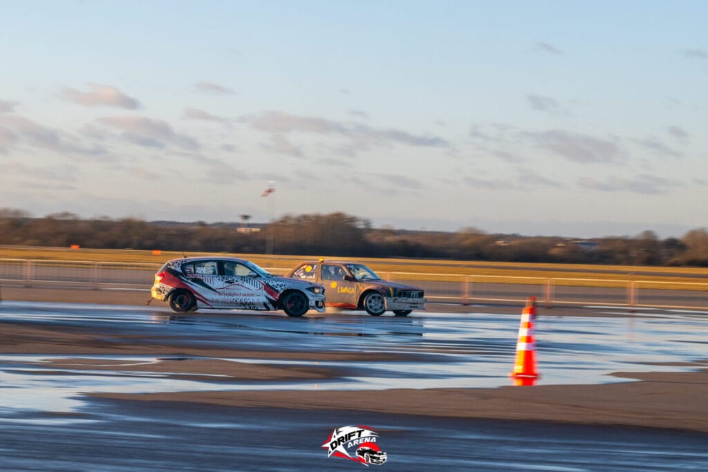 Eco Drift Zdarovinis