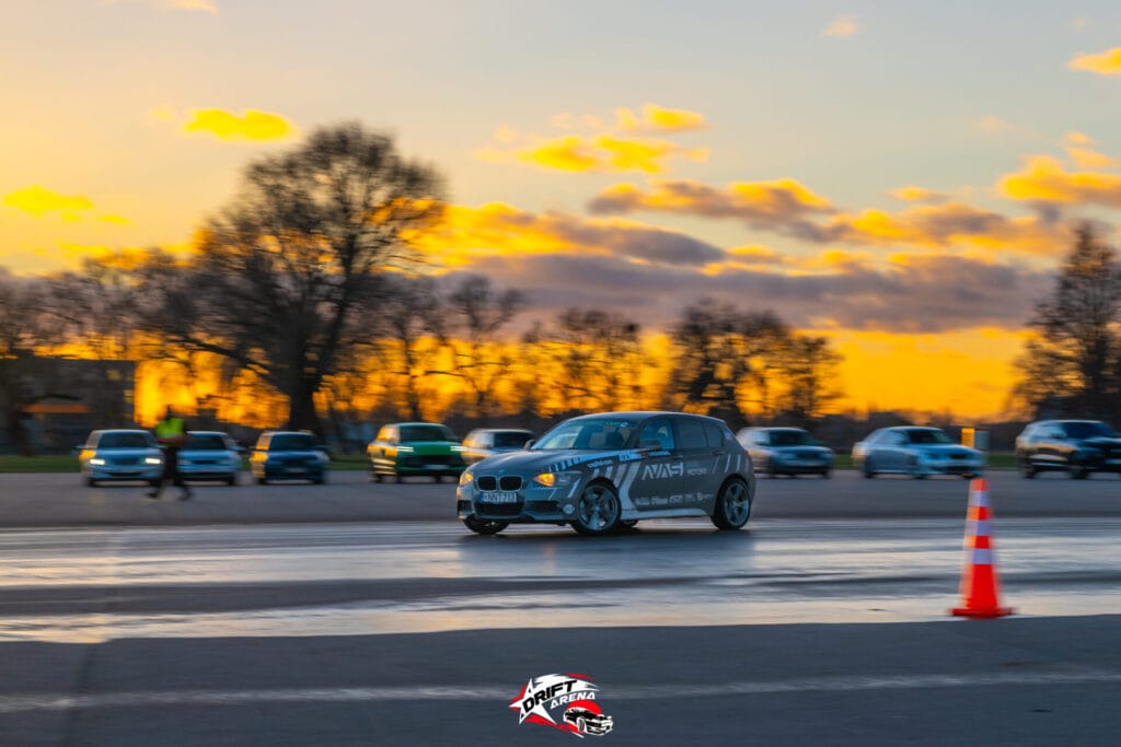 Eco Drift Vasiliauskas