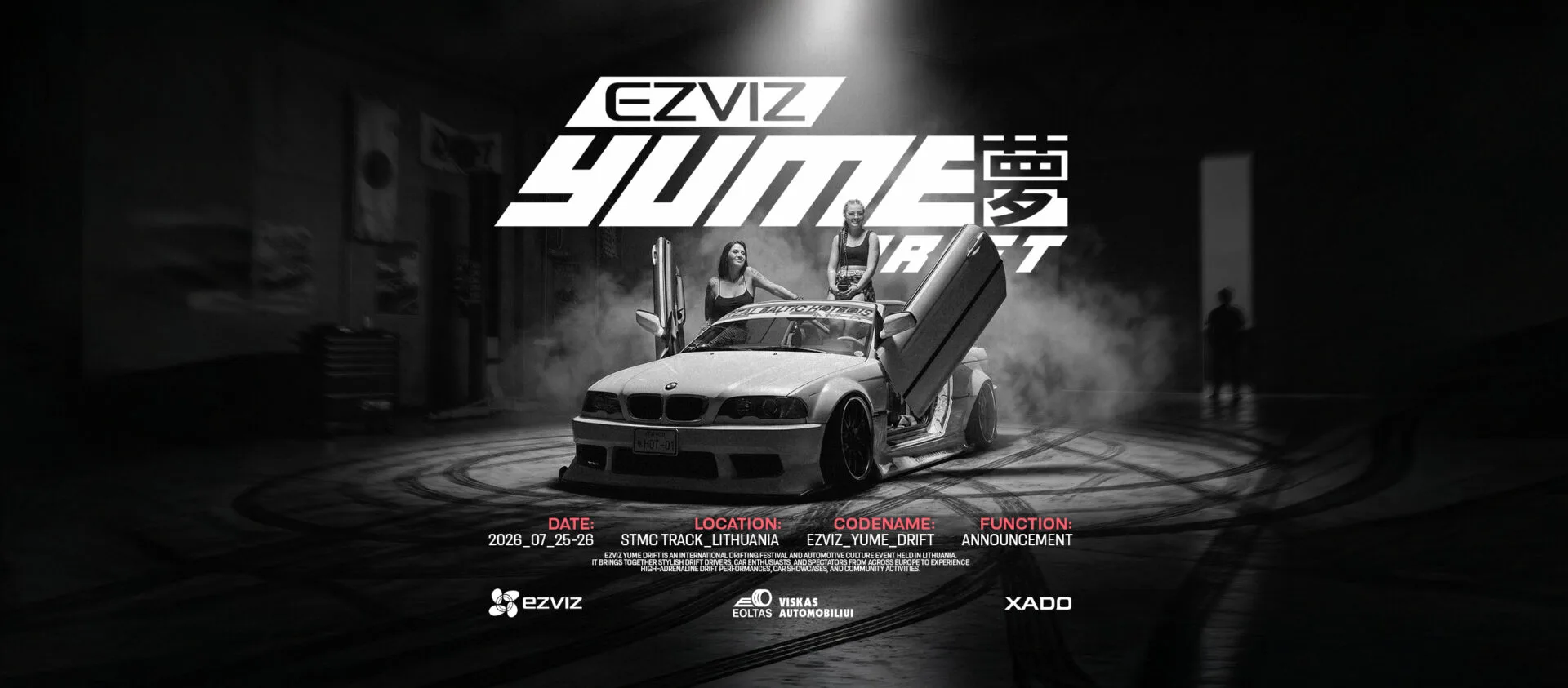 Ezviz Yume drift 2026