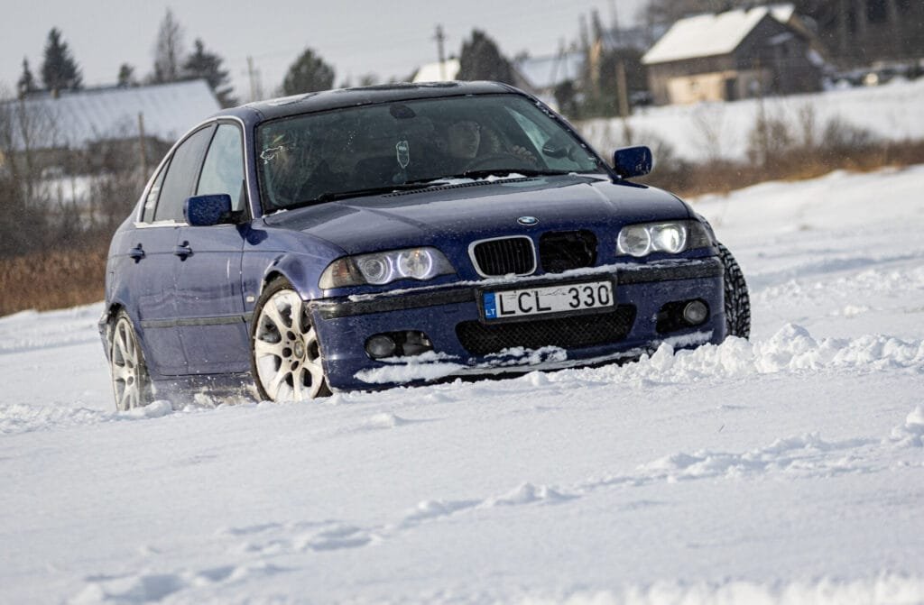 PBF Driftland Paprastos foto