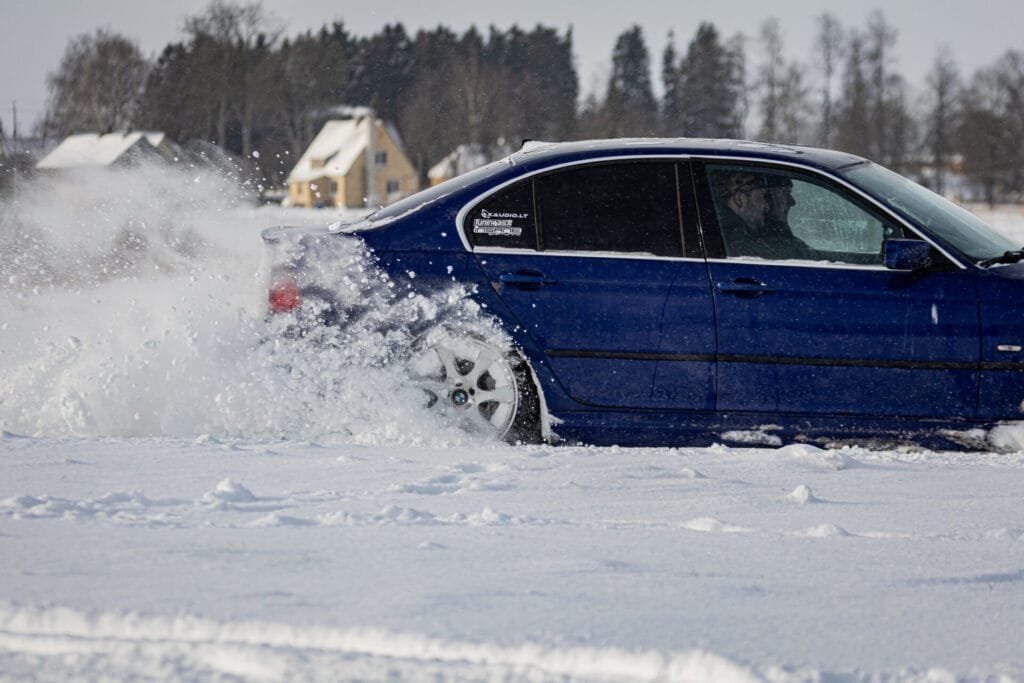 PBF Driftland Paprastos foto