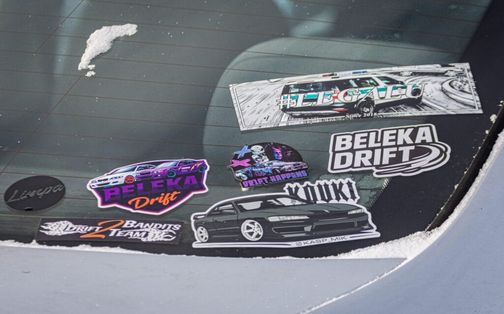 PBF Driftland Paprastos foto