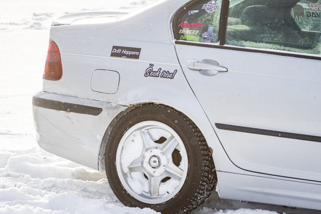 PBF Driftland Paprastos foto