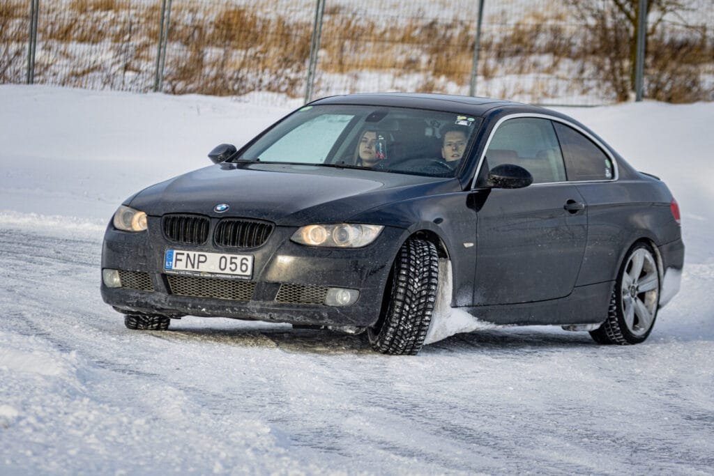 PBF Driftland Paprastos foto