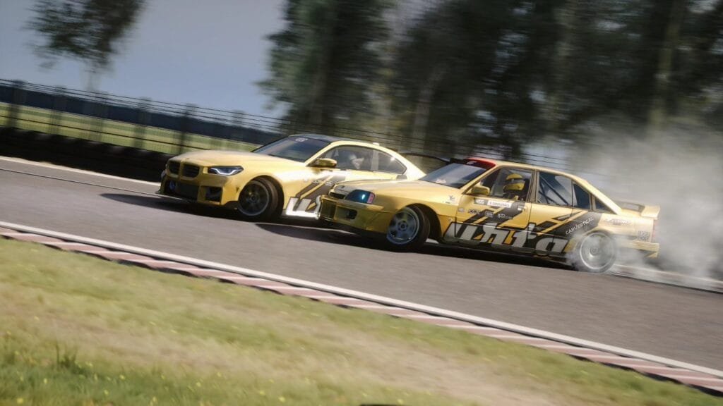 Urta drift
