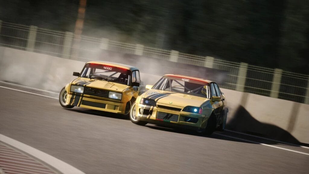 Urta drift