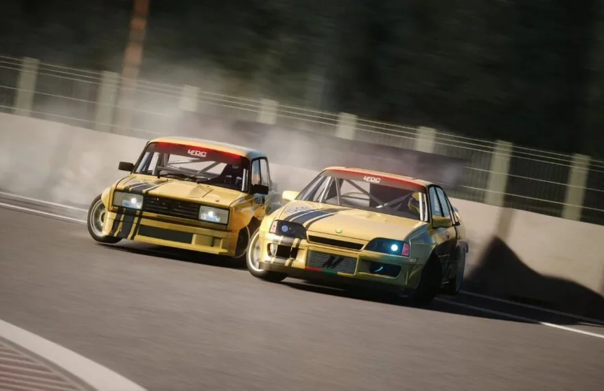Urta drift