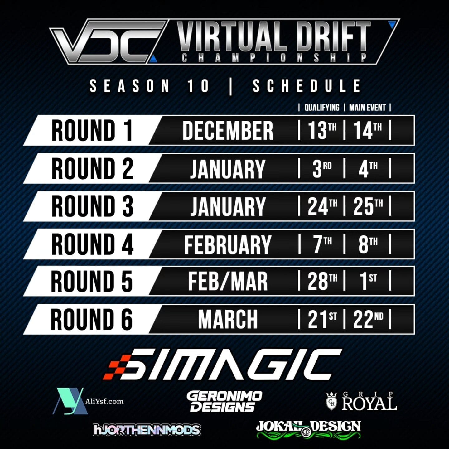 Virtual Drift Championship