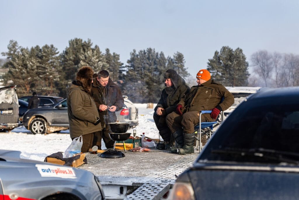 Žiemos trekas 2026 01