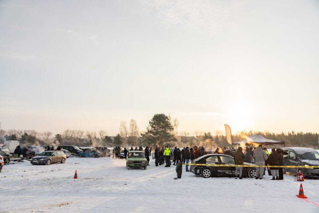 Žiemos trekas 2026 01