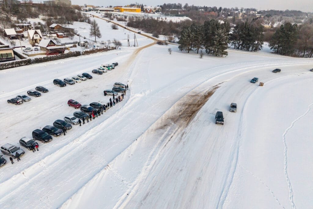 Žiemos trekas 2026 01