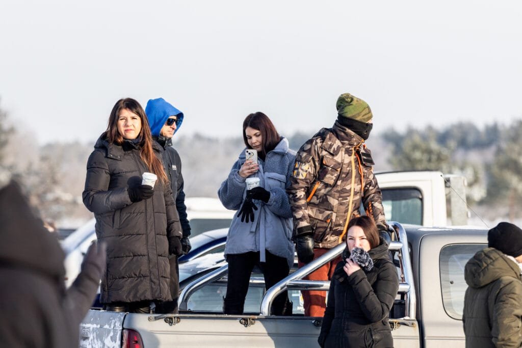 Žiemos trekas 2026 01