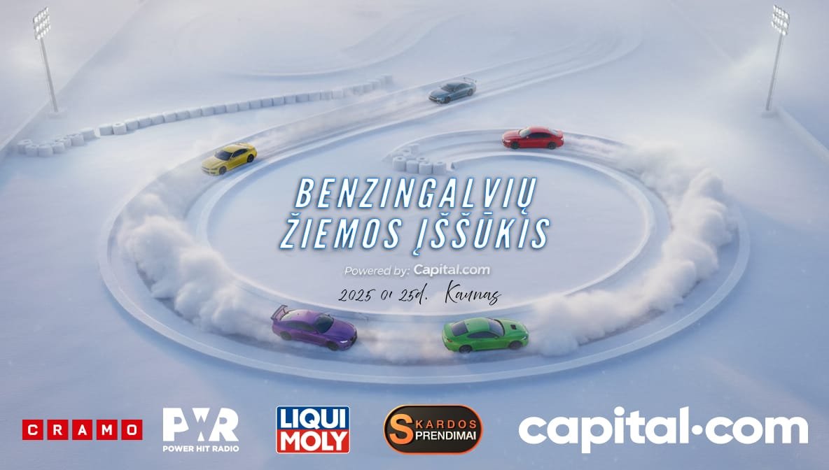 Benzingalvių žiemos iššūkis