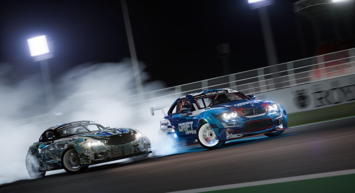 Virtual Drift Championship