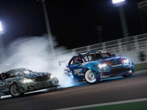 Virtual Drift Championship