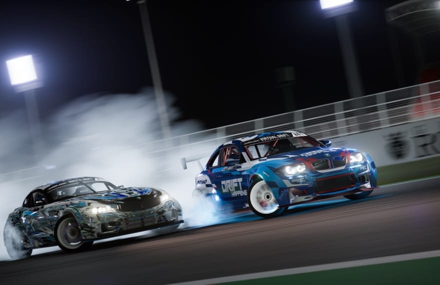 Virtual Drift Championship