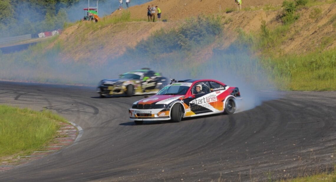 Lietuvos drifto istorija