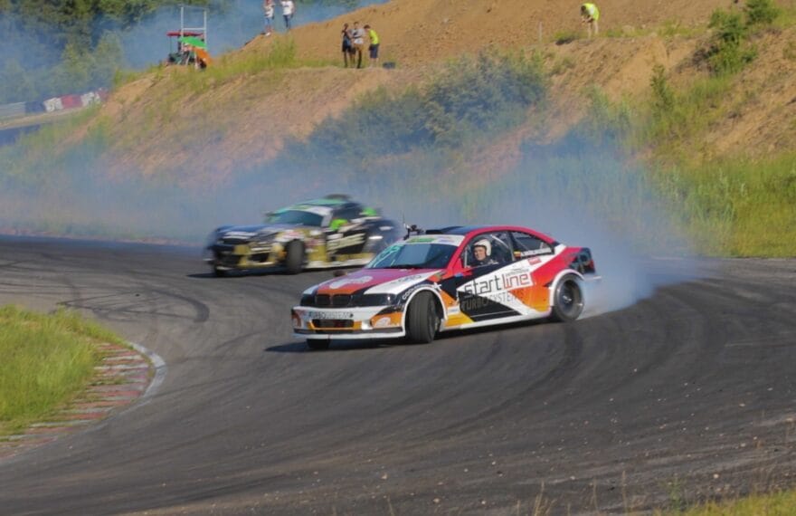 www.driftas.eu Lietuvos drifto istorija