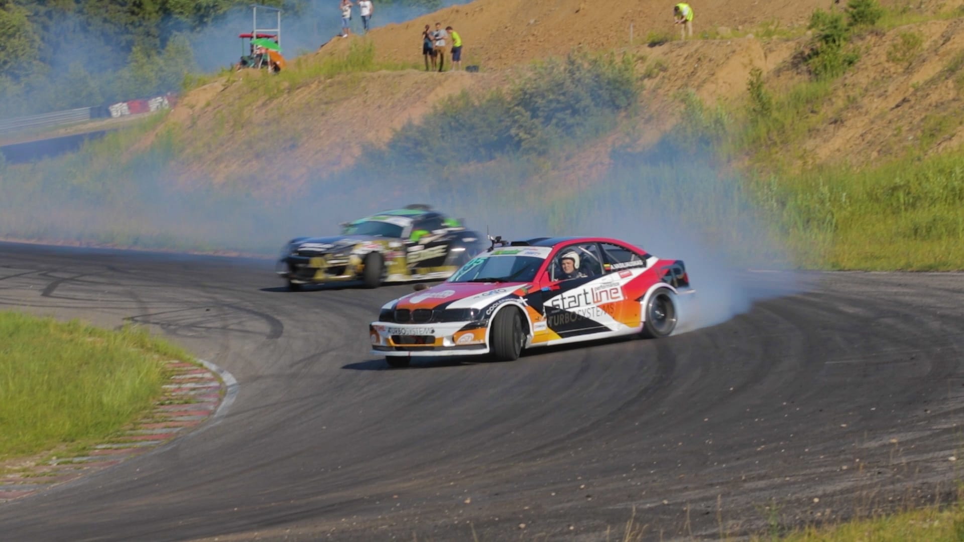 Lietuvos drifto istorija