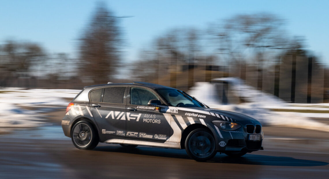 Eco Drift Vasiliauskas