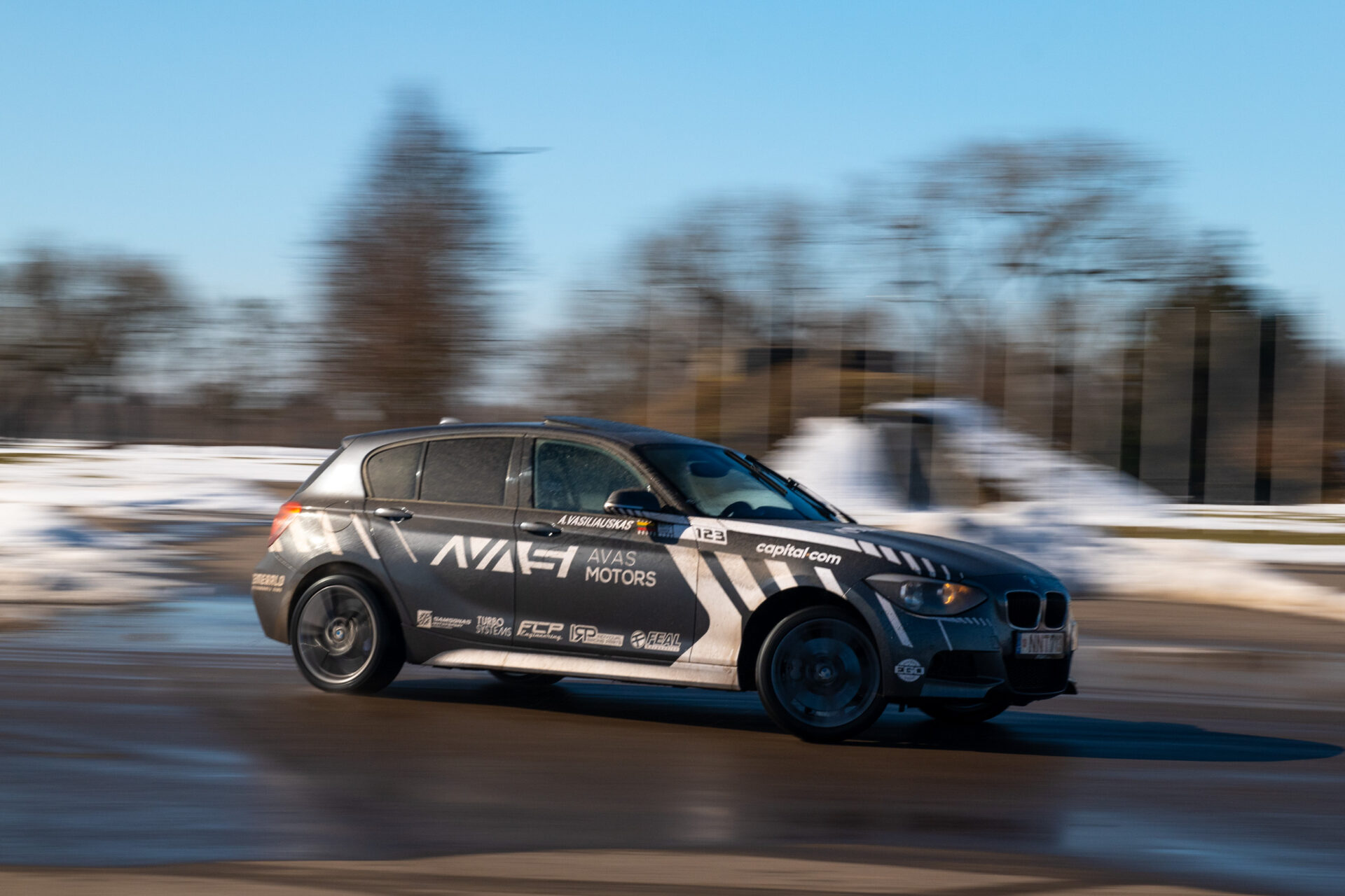 Eco Drift Vasiliauskas