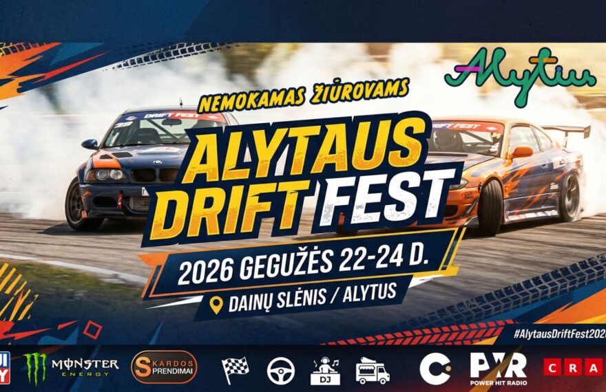Alytus Drift Fest