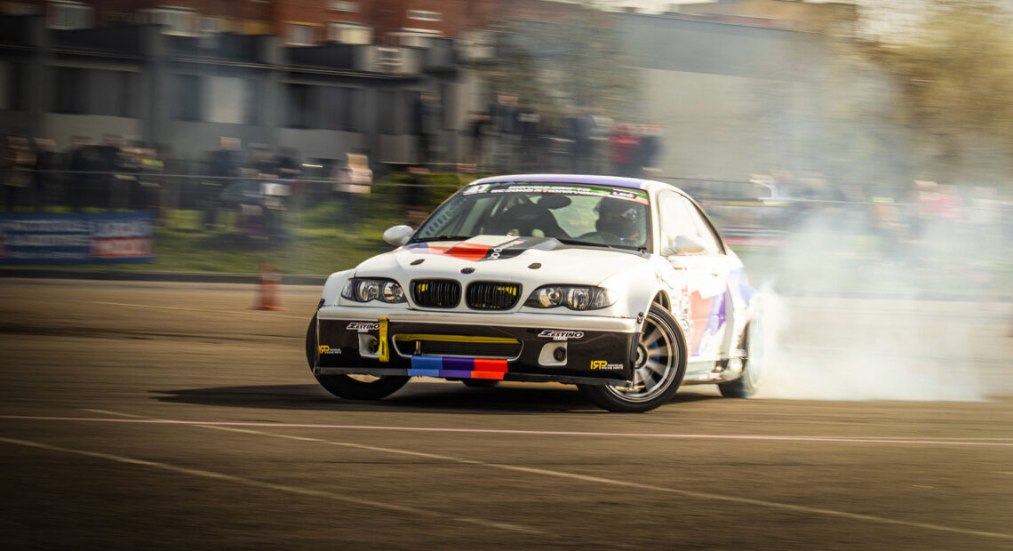 Arena Drift Cup Kasparas