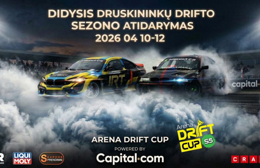 Druskininkai Drift Fest
