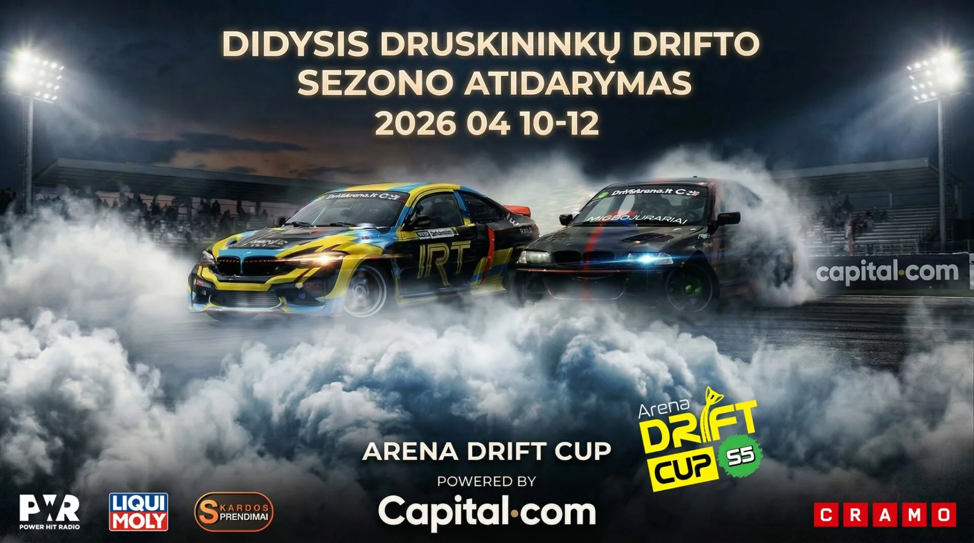 Druskininkai Drift Fest