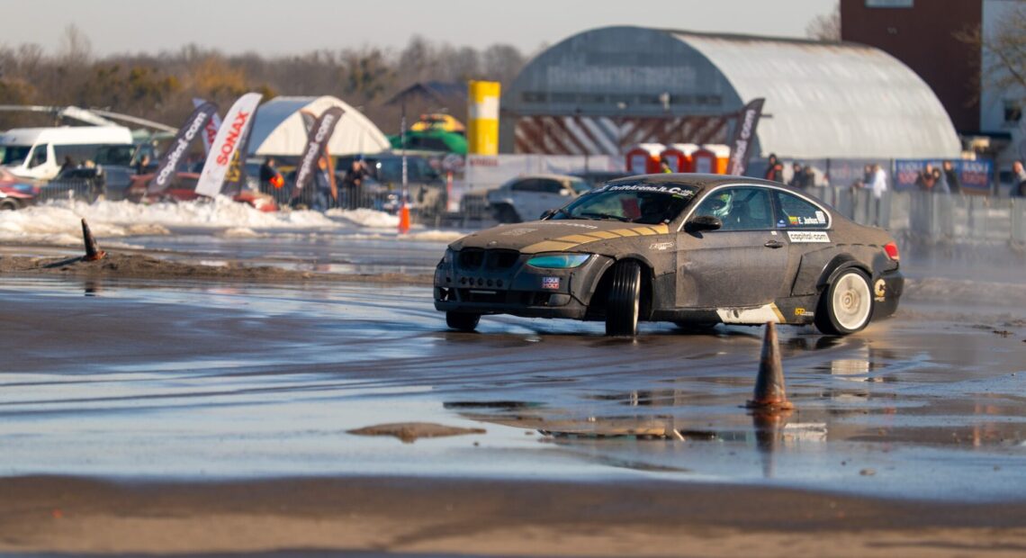 Eco Drift Erikas Jurkus