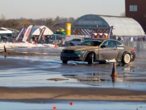 Eco Drift Erikas Jurkus