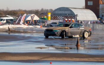 Eco Drift Erikas Jurkus