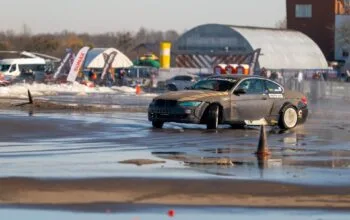 Eco Drift Erikas Jurkus