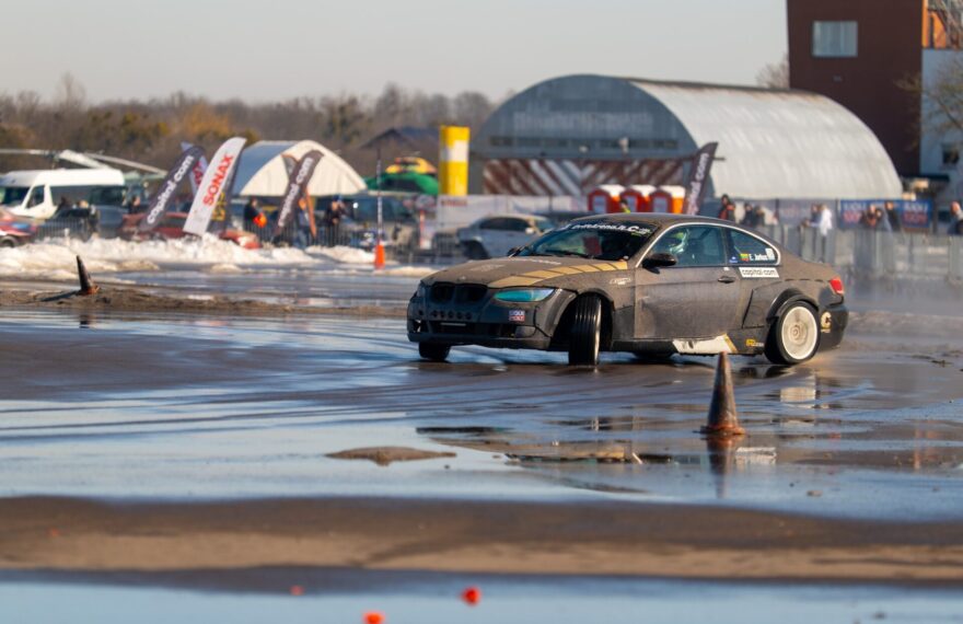 Eco Drift Erikas Jurkus