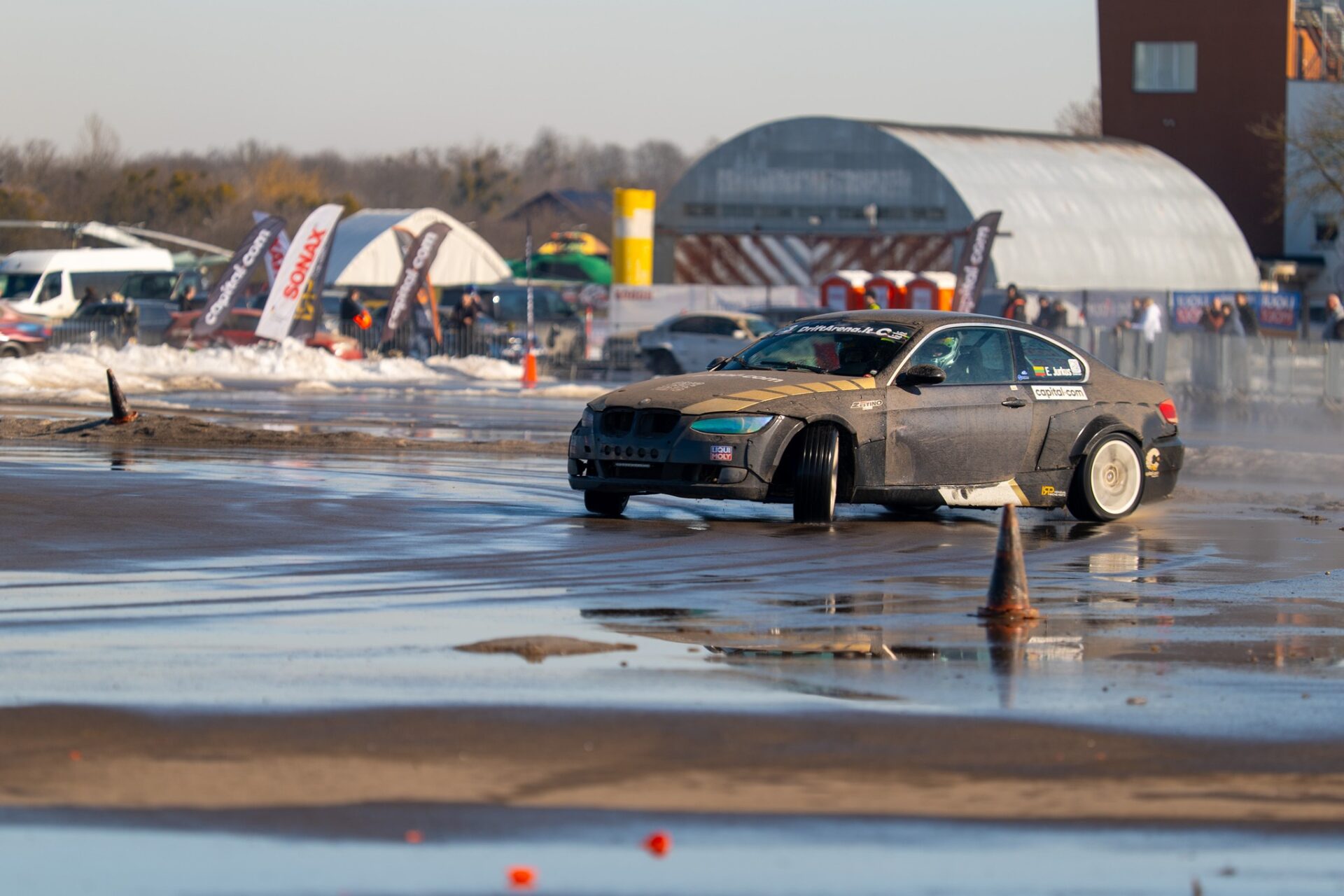 Eco Drift Erikas Jurkus