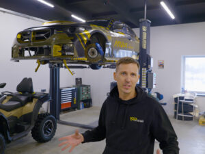 Paulius IRP Individual Racing Parts