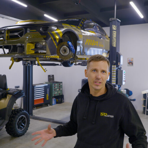 Paulius IRP Individual Racing Parts