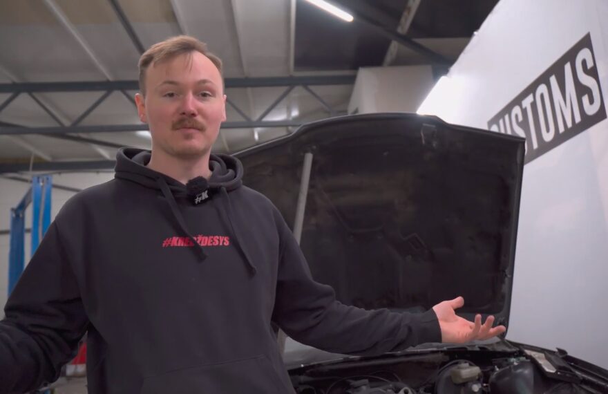 Drifteriai Krebždesys