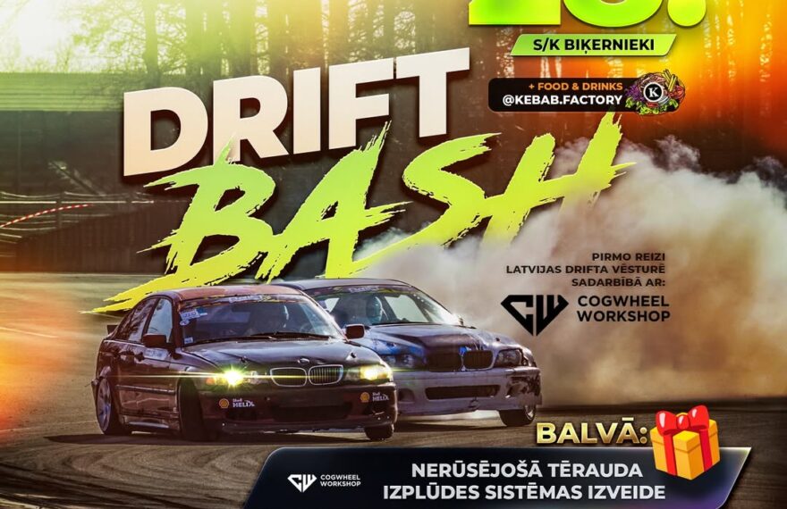 Drift Bash